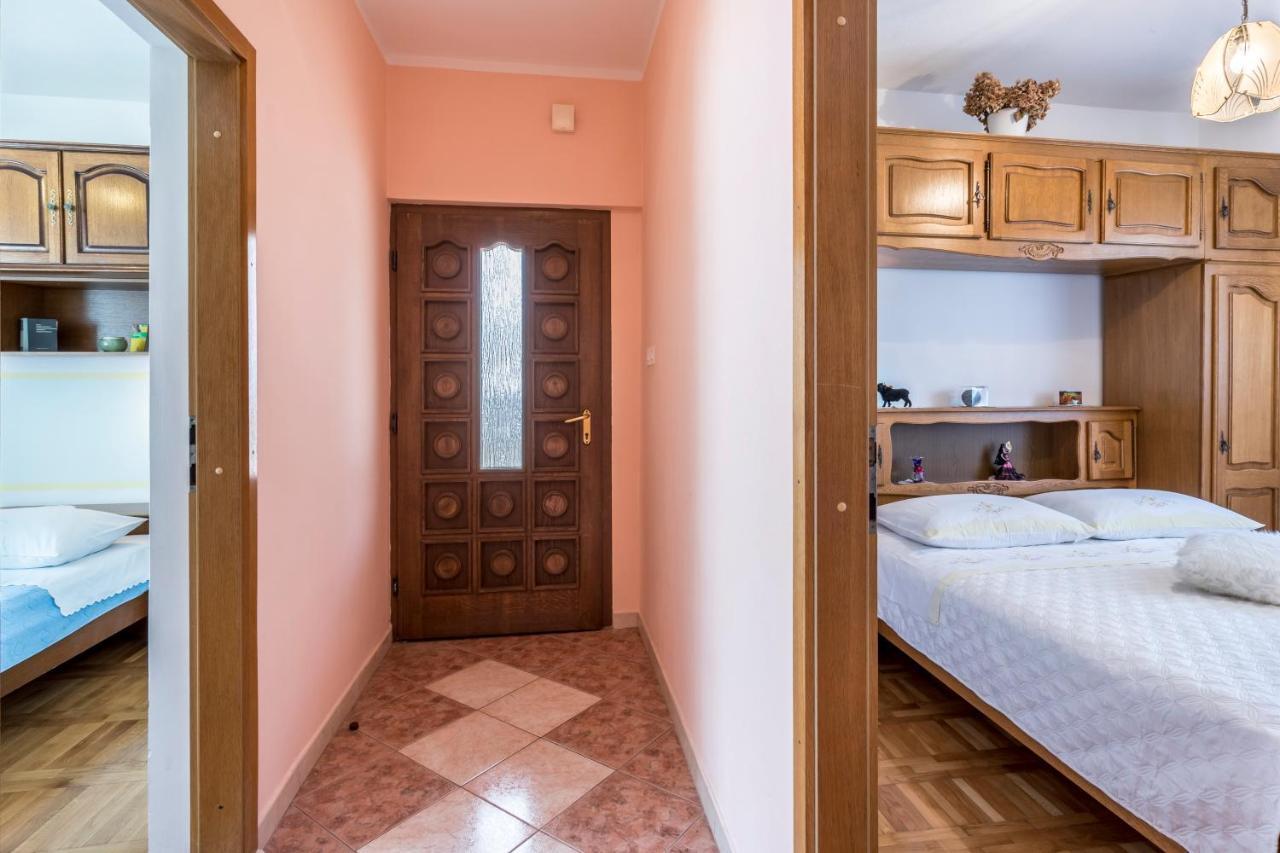 Apartmani Prkacin Trogir Buitenkant foto