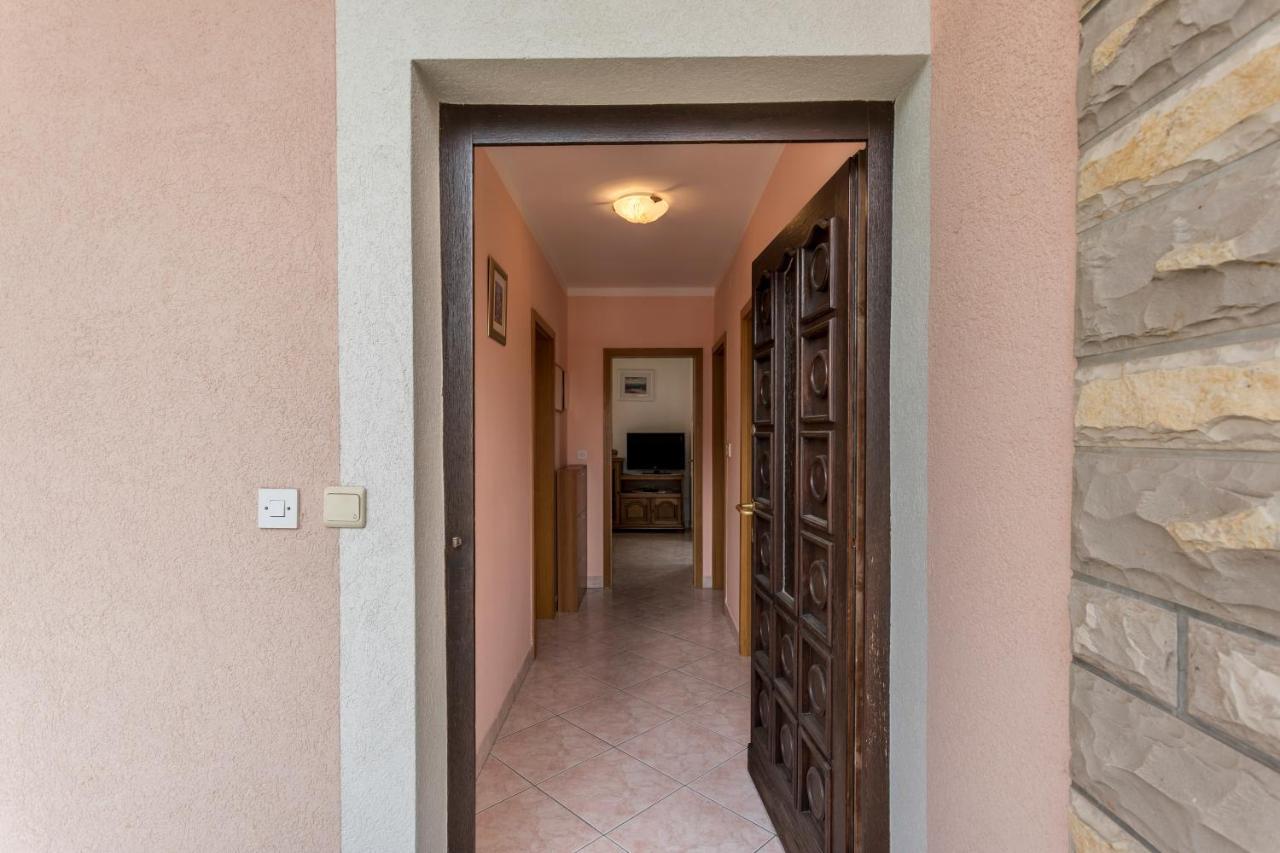 Apartmani Prkacin Trogir Buitenkant foto