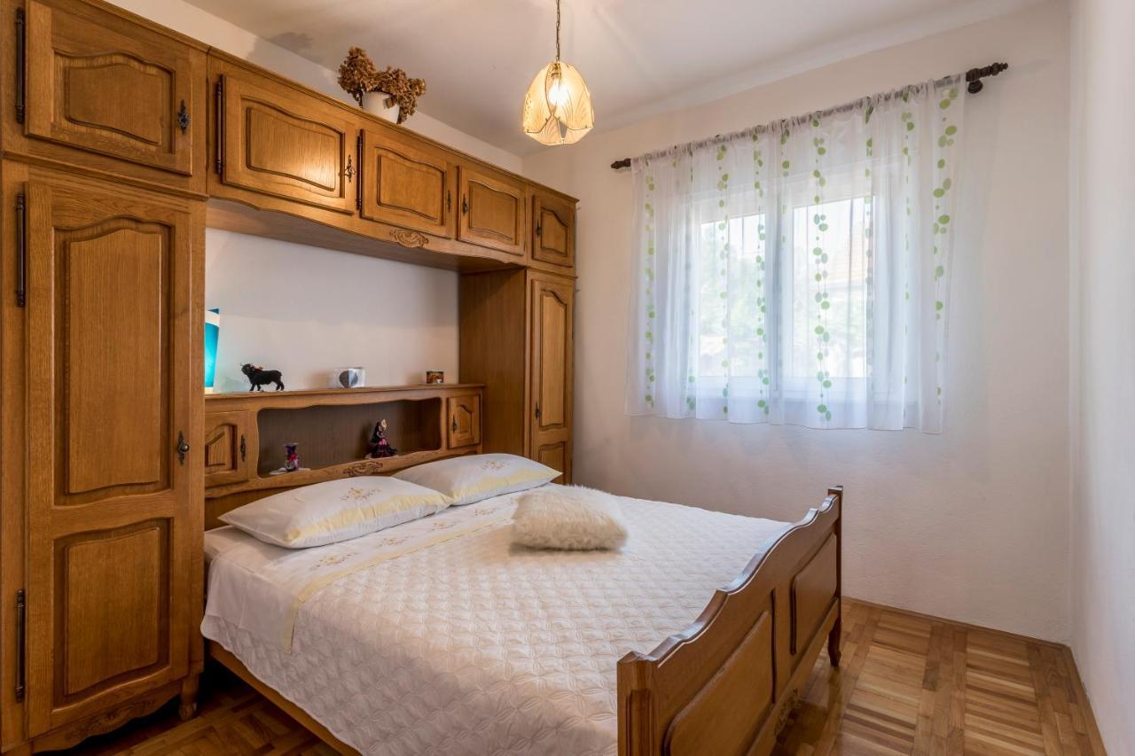 Apartmani Prkacin Trogir Buitenkant foto