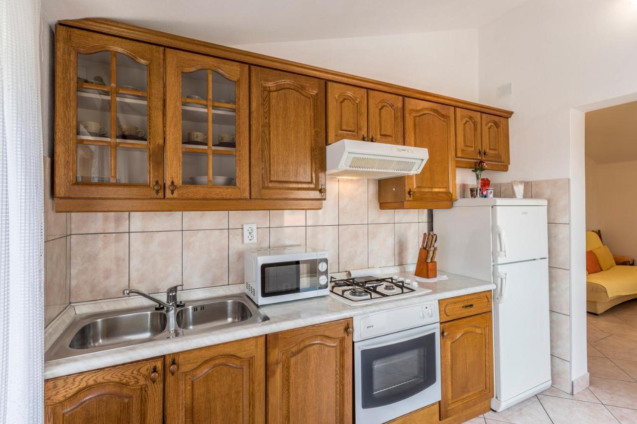 Apartmani Prkacin Trogir Buitenkant foto