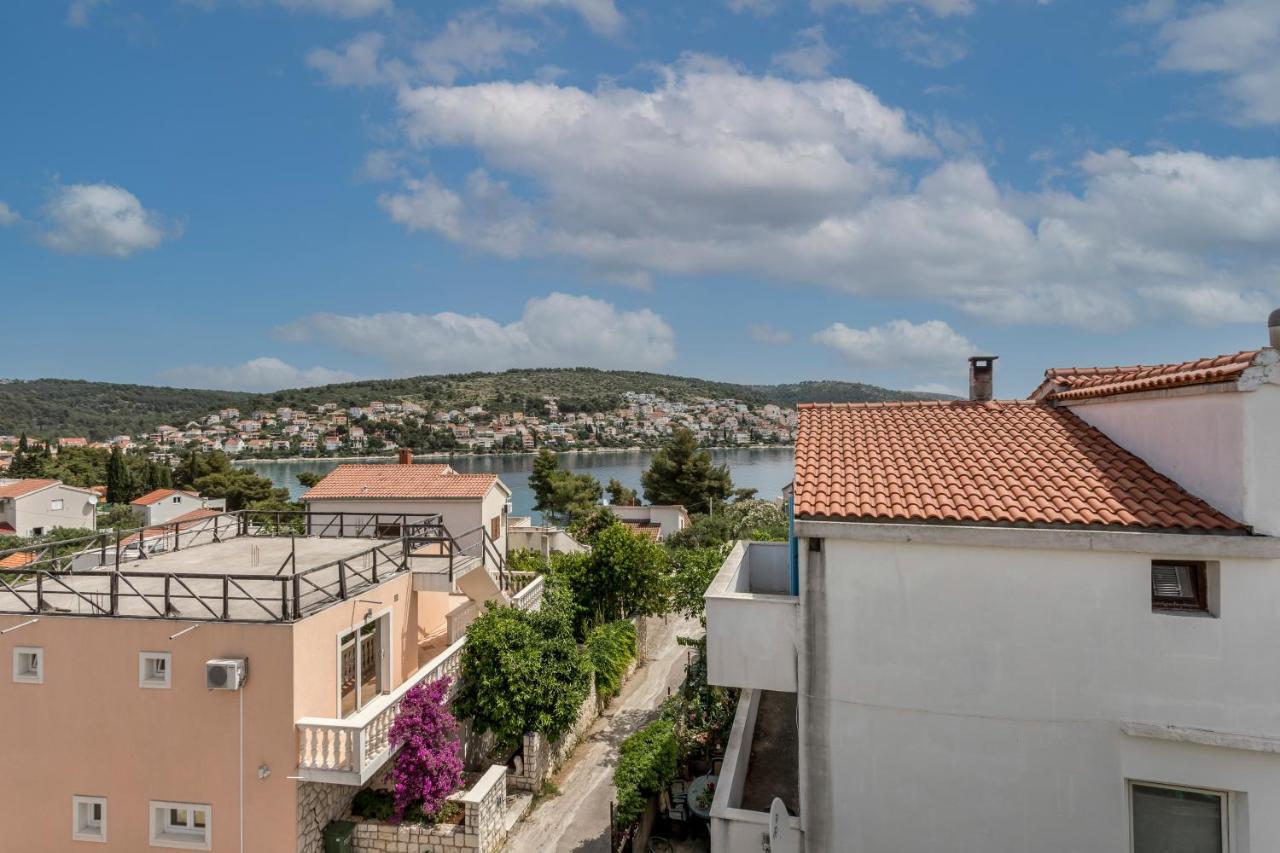 Apartmani Prkacin Trogir Buitenkant foto