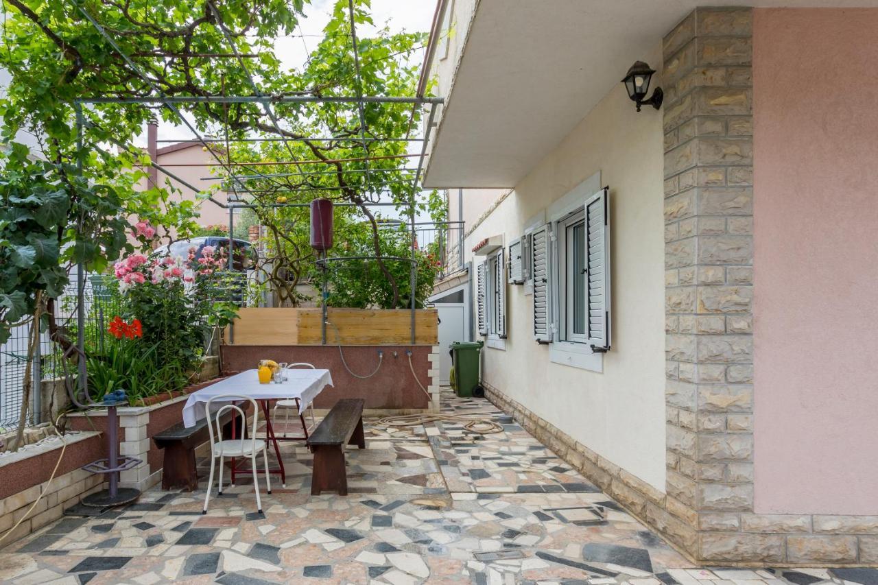 Apartmani Prkacin Trogir Buitenkant foto