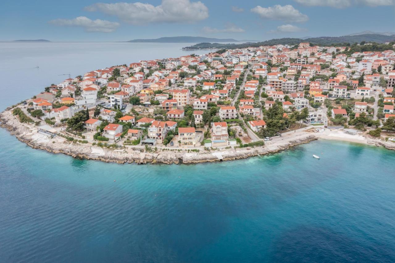 Apartmani Prkacin Trogir Buitenkant foto