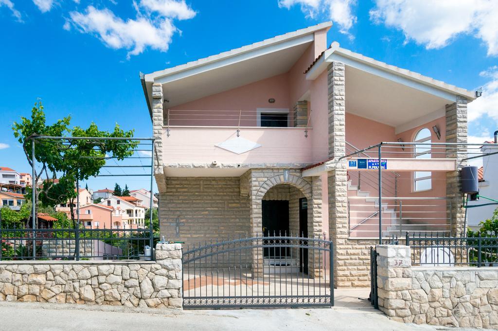 Apartmani Prkacin Trogir Buitenkant foto